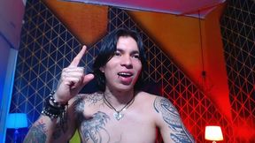 Alejandro Conor Private Show