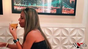 &ldquo_Nynfa por natureza: ela vive para ser exibida&rdquo_