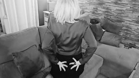 I Want You to Come and Fuck My Pussy and My Ass