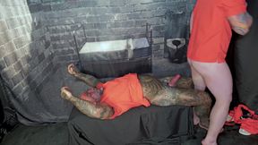 Prison Fuck with Fox Rifler