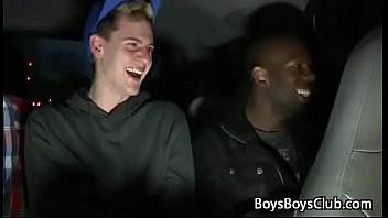 Blacks On Boys Nasty Interracial Hardcore Gay Fuck Movie 20