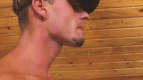 Male Buttocks_scene-3_horny Soldiers Decide to Fuck Each Other's Asses After Training