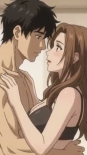 Roommate's Girlfriend Walked In and seduce me to fuck her   Clip 1