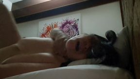Stepson Trying Compressed Fuck