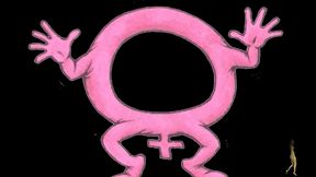 nos olvidamos de ver tv mi roomie andaba tan cachonda que me puso las nalgas en la cara