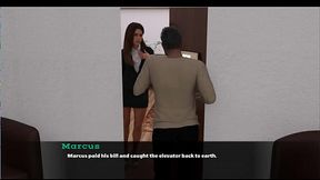 Teya The Sex Therapist Chapter 1 Part 2