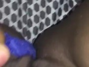 Sugar Baby Plays With Creamy Pussy. *for premium snaps add funsnicker*