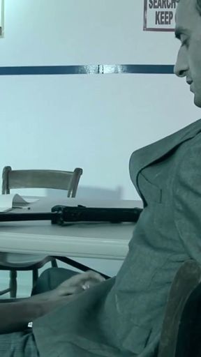 Bundeswehr Sex in der Kabine   Clip 1