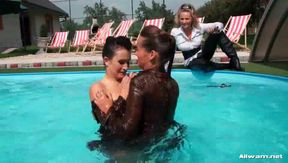 The wetlook punishment