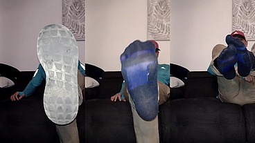Gay Feet