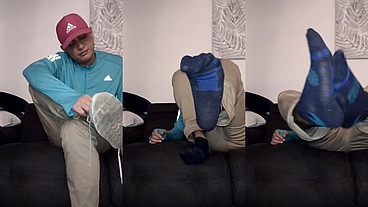 Gay Feet