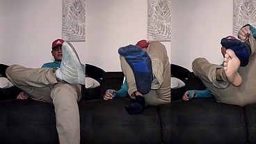 Gay Feet