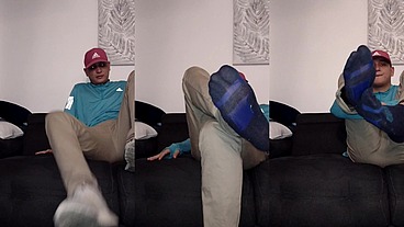 Gay Feet