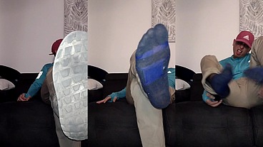 Gay Feet