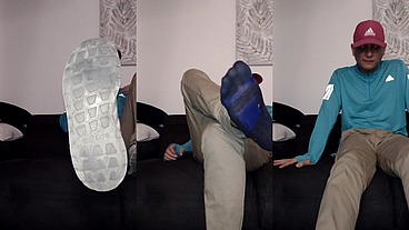 Gay Feet