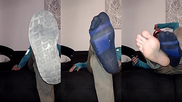 Gay Feet