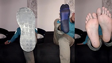 Gay Feet