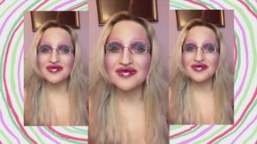 LOOP Goon Yourself Broke - ASMR Lip Worship and Financial Ruin