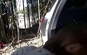 Tx teen japanese whore toyed and fucked in the booty