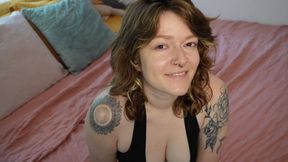 My StepBrother's Cock Will Have to Do