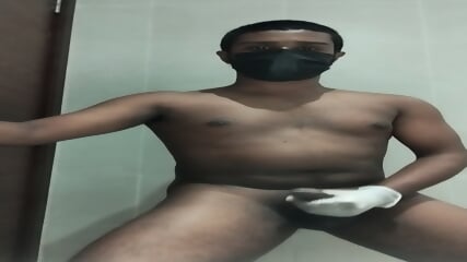 Enema in Toilet 1