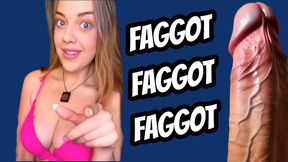 FAGGOT FAGGOT FAGGOT FAGGOT