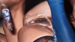 I want to hot'ass House during summer vacation and enjoyed a lot with my lovely hot'ass full Hindi viral video