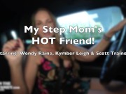 Junior Gets Miss Wendy To Take Care Of The Bulge In His Pants ~ Wendy Raine - AITSFS1E27 1of3 FREE