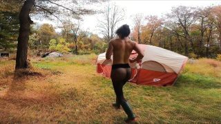 Compilație: clip cu o curvă americană amator cu fund mare, futută în hardcore