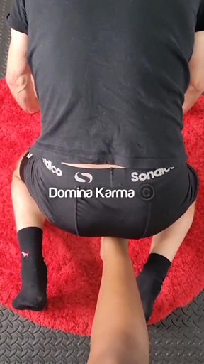 Throwback  - Ballbusting