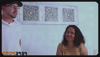 Sultry Latina Zuleika Interracial Action