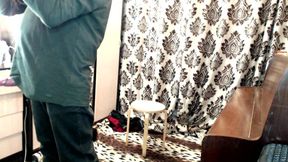 Dirty mature slut wife training! Russian milf goddess AimeeParadise