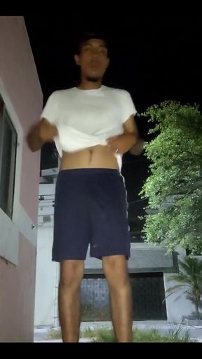 Thursday Porch House Good Night Nude