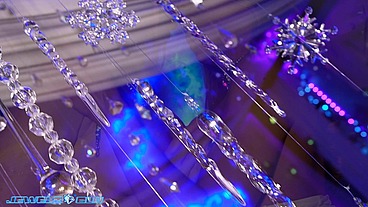 Slick Lesbian Collision: Jewelz Blu & Madison Ivy's Wet Pussy Feast