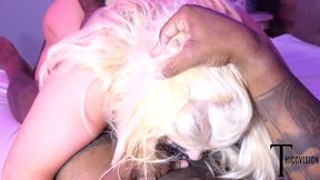 chanel barbie 1st ever bbc gangbang