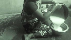 Tamil Aunty Boobs Pressing in *** Audio