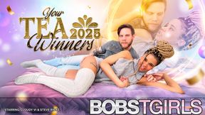 BOBSTGIRLS - Cloudy Vi &amp; Steve Award-Winning Passion Ignites