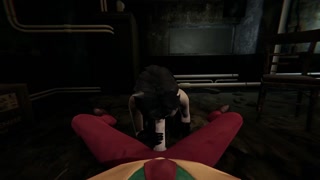 [HS2] Catwoman X Joker having fun in basement