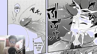 ravaged by trio beefy guys