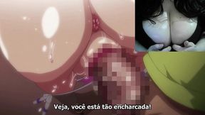 tsuma ni damatte sokubaikai ni ikun ja nakatta episode 2 dublado pt-br hd - x ivyadventure / hentai with ivy