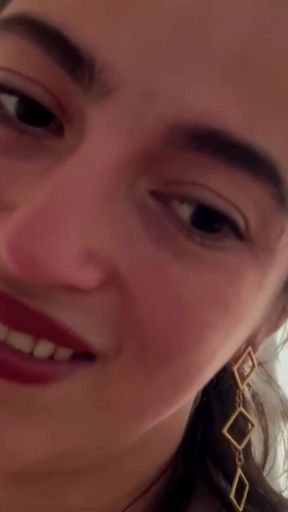 Neighbor Has an Innocent Face and I'm Going to Find Out if She Is...