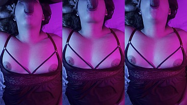 Pink & Blue Passion Night