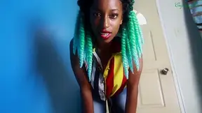 Ebony Foot Worship - Sex Movies Featuring Empress Jess