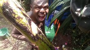 Big dick is hot the big ass