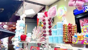 ”Irogenia & Cataleya make the funfair sublime!”