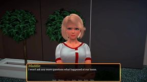 NEVER HIDE ANYTHING FROM MADDIE (My New family) Part 13