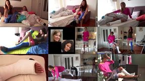 Emma LLC and Benetta SLWC Rise and Shine for Another Day Casted (in HD 1920X1080)