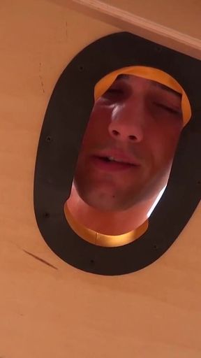 BRINGMEABOY - StepUncle's 1st night out of prison