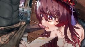 Hu Tao Show 2 Part 1