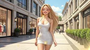 THE SHOPPING MALL (Anime Hentai Findom POV)